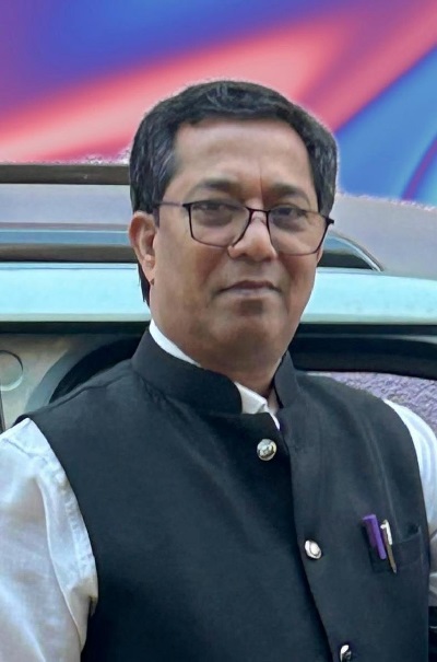 श्री.डि.एम.खोटेले